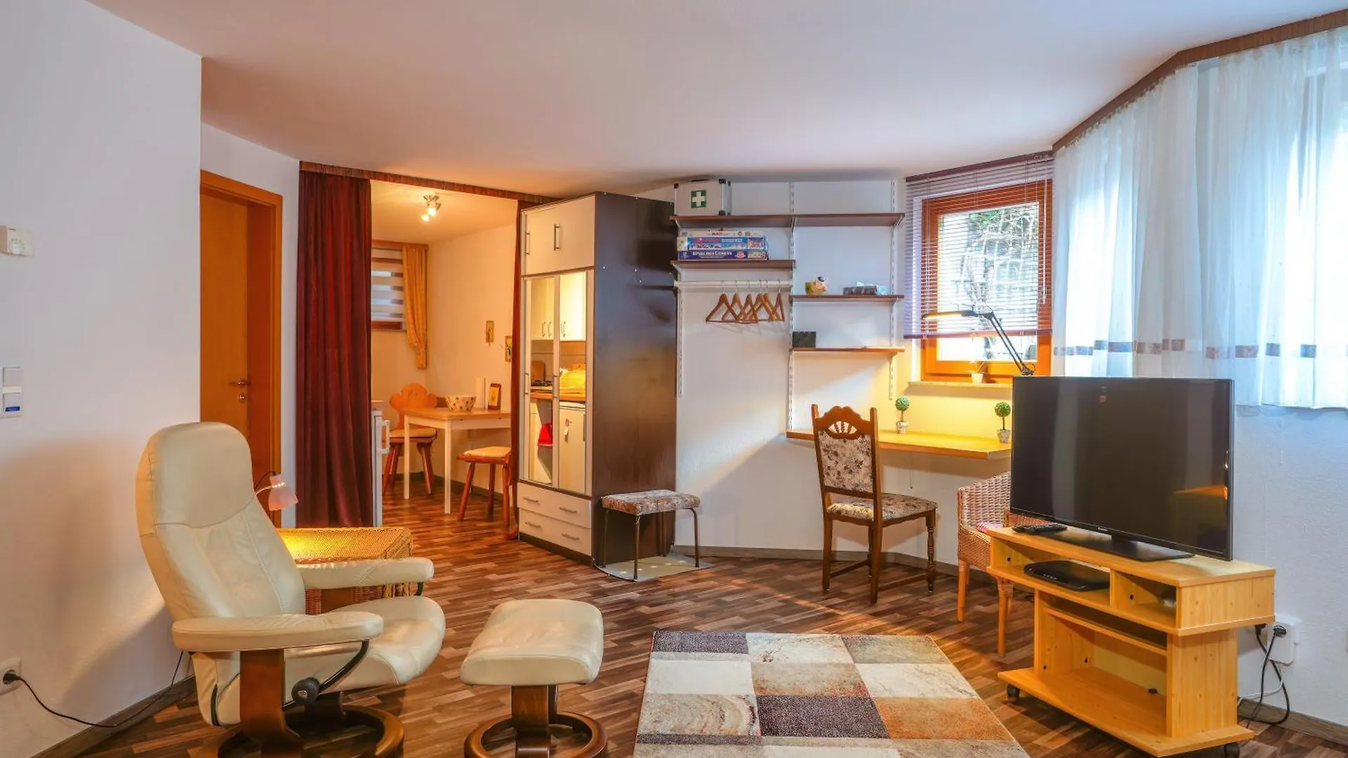Apartement In Берлин Апартаменты